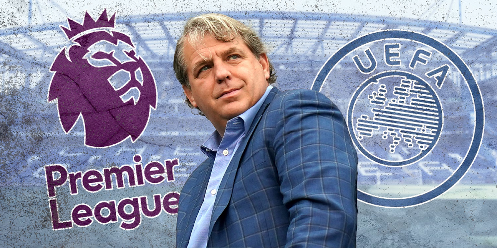 Chelsea, thyerje e Fair Play Financiar: 10 milion&euml; gjob&euml; e bllokim