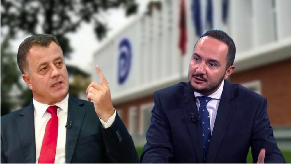 P&euml;rjashtohen 2 k&euml;shilltar&euml; t&euml; PD n&euml; Durr&euml;s/ Noka:
