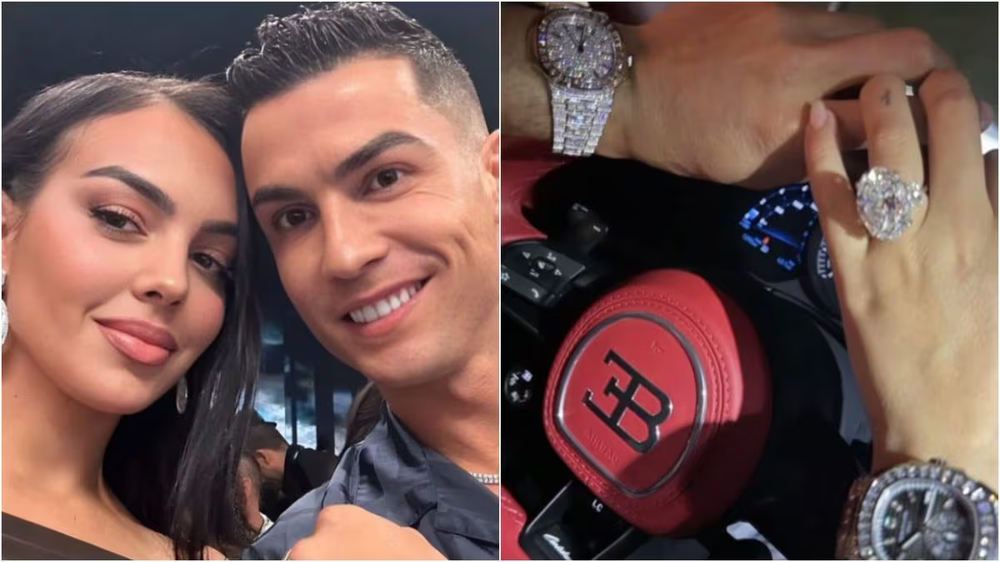 Luksi i shfrenuar i CR7 dhe Georgina Rodriguez: n&euml; nj&euml; foto jan&euml;