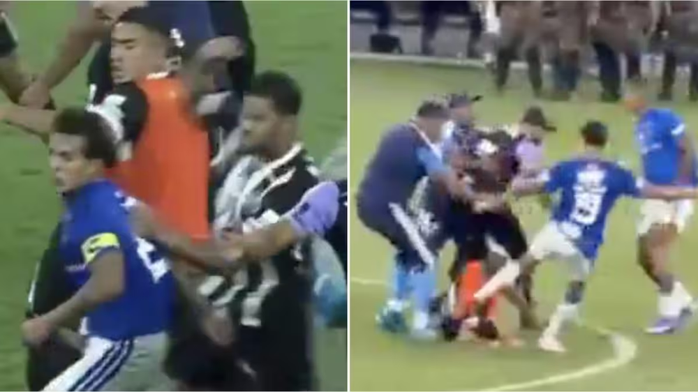 Grushti i Hulk, shkelmi i Kaio Jorge dhe &ccedil;mendurit&euml; e sherrit