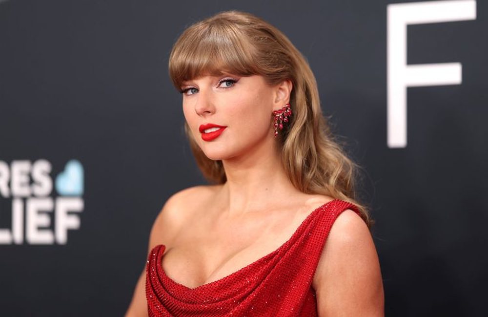 Taylor Swift rikthehet n&euml; iHeartRadio Music Awards 2026