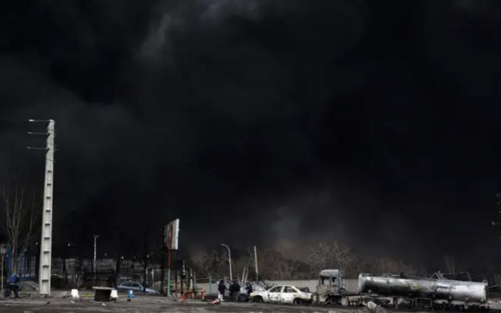 Pamje q&euml; t&euml; ngjallin tmerrin nga Teherani (FOTO)