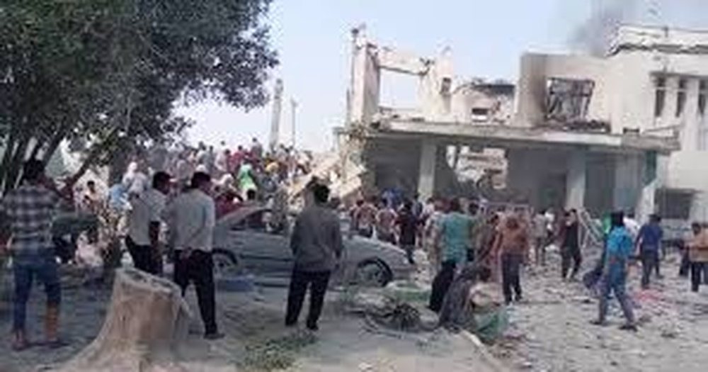 Sulm n&euml; shkoll&euml;n e vajzave n&euml; Iran, vriten 160 persona!