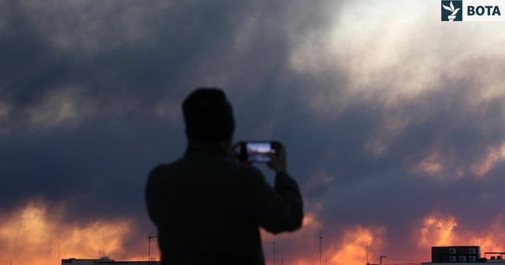 REL: Frik&euml; dhe shpres&euml; n&euml; Iran mes bombardimeve SHBA-Izrael