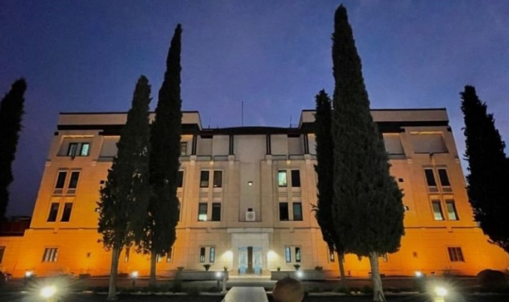 Ambasada e SHBA urdh&euml;ron largimin e stafit nga Qipro mes tensioneve