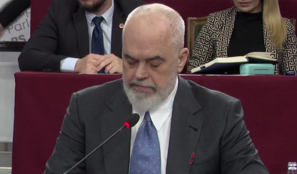 Rama sheh "xhelozi" tek letra e kreut t&euml; Dhom&euml;s Amerikane