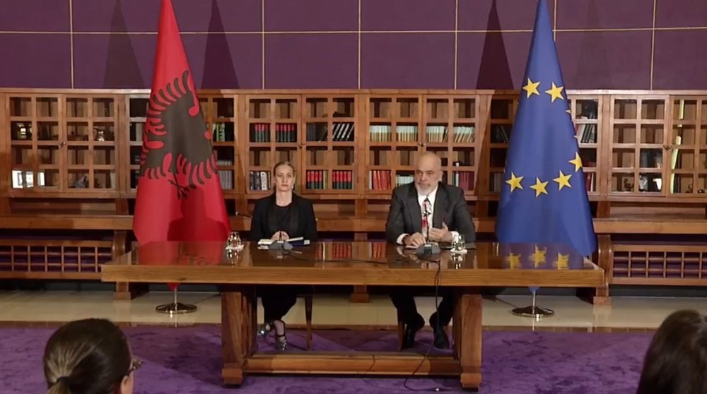 Kuvendi nuk hoqi imunitetin, Rama: K&euml;rkesa e SPAK nuk plot&euml;sonte