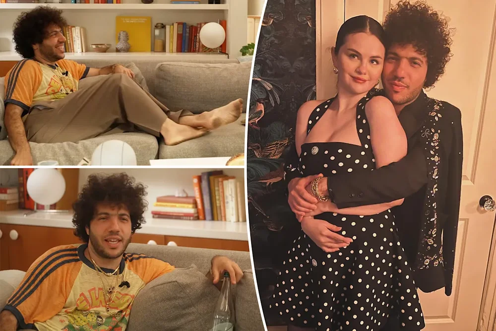 Kritika p&euml;r higjien&euml;n e tij, Benny Blanco reagon publikisht