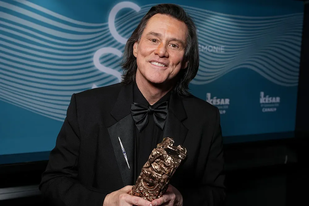 Spekulime p&euml;r pamjen e tij, reagon Jim Carrey