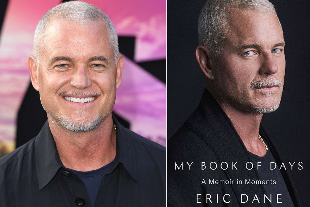 Publikohet pas vdekjes libri i Eric Dane