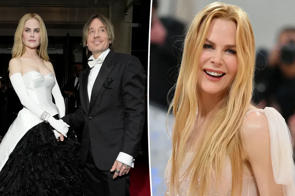 Nicole Kidman zbulon planet p&euml;r Met Gala 2026