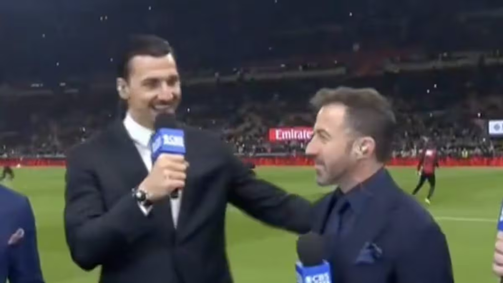 Ibrahimovic: "Del Piero ishte nj&euml; mit, por i thash&euml;: tani duhet