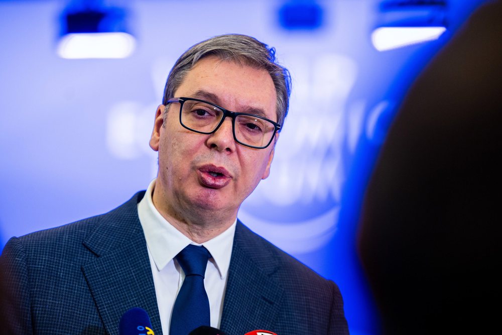 Vu&ccedil;i&ccedil;: Serbia po p&euml;rgatitet p&euml;r nj&euml; sulm t&euml;