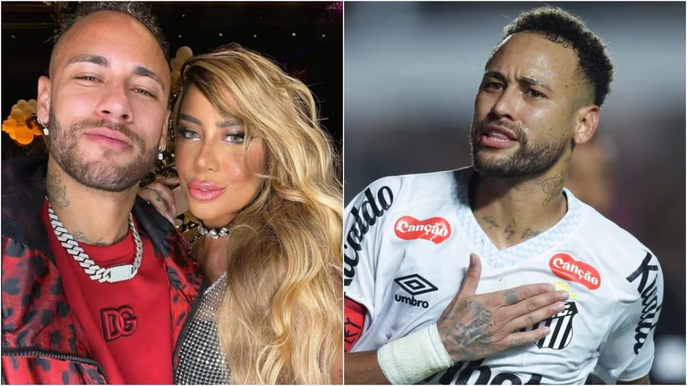 Neymar humbet nj&euml; tjet&euml;r ndeshje n&euml; dit&euml;lindjen e s&euml;