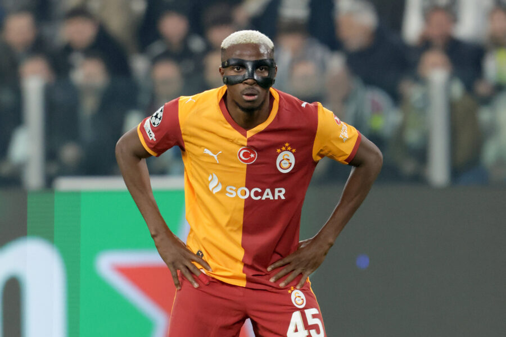 Osimhen nuk ka klauzol&euml;: fjal&euml;t e presidentit t&euml; Galatasaray