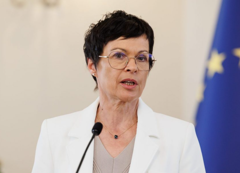 Kthesa e BE? Marta Kos nuk jep m&euml; garanci me afate p&euml;r