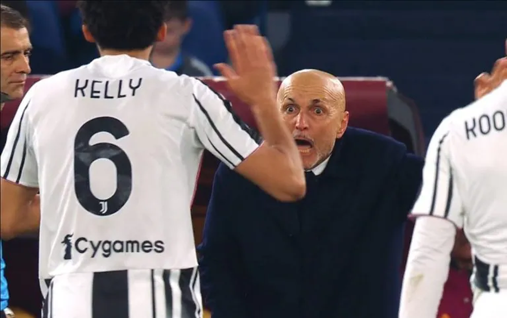 Spalletti e parashikoi rrezikun 10 sekonda para golit: Perin e Kelly e injoruan