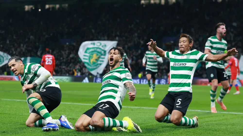P&euml;rralla e Bodo/Glimt mbaron n&euml; Lisbon&euml;: Sporting e p&euml;rmbys