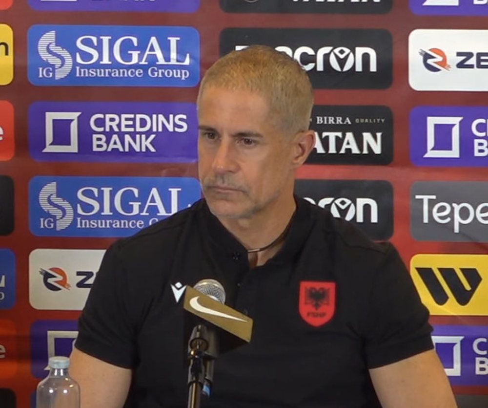 &ldquo;Kam 2 muaj pa gjum&euml;&rdquo; Sylvinho sfidon Polonin&euml; dhe