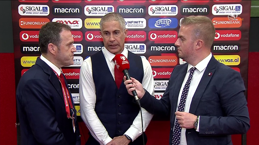 &ldquo;Jam i trishtuar, por krenar p&euml;r lojtar&euml;t&rdquo;: Sylvinho mbron