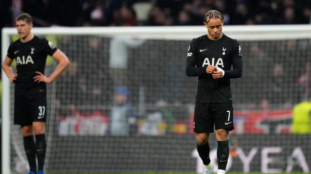 Tottenham, tifoz&euml;t duan rimbursim pas posht&euml;rimit 5-2 ndaj Atletico: