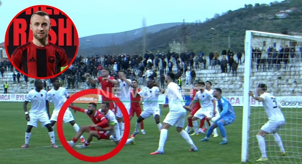 &ldquo;Trashi e shiti&rdquo;: Idrizi e b&euml;ri &ldquo;kok&euml; turku&rdquo;