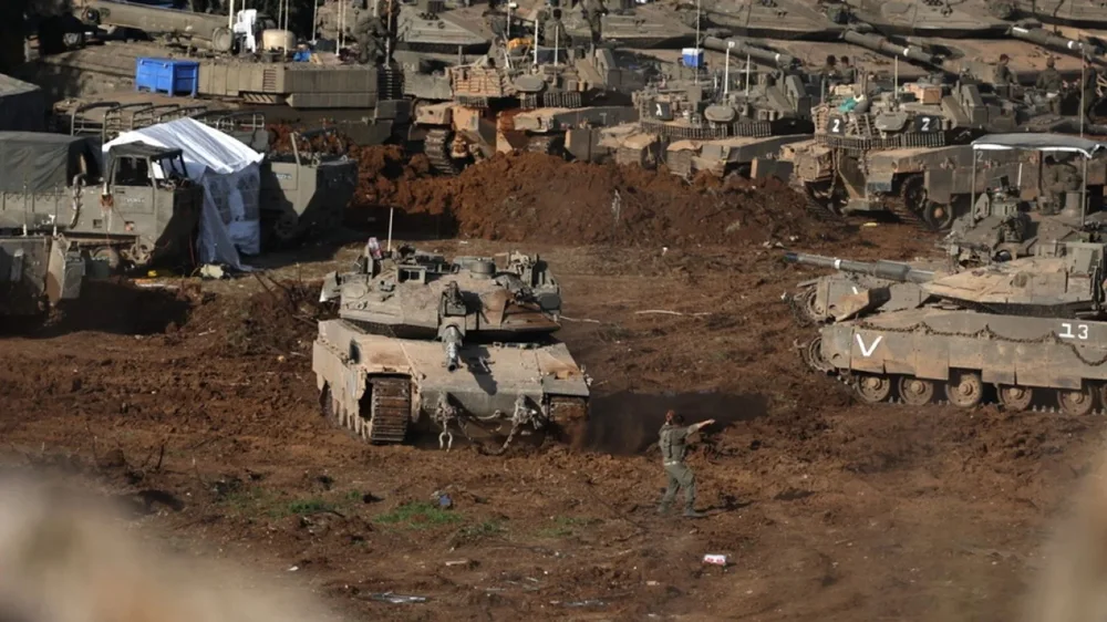 Izraeli po planifikon sulm tok&euml;sor n&euml; Liban kund&euml;r Hezbollahut