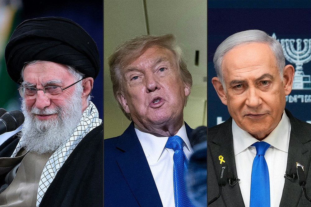 Reuters zbulon prapaskenat: Si Netanyahu e bindi Trump t&euml; vrisnin Khamenein