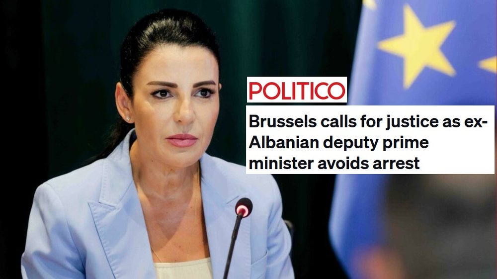 &ldquo;Politico&rdquo;: Brukseli b&euml;n thirrje p&euml;r drejt&euml;si pasi