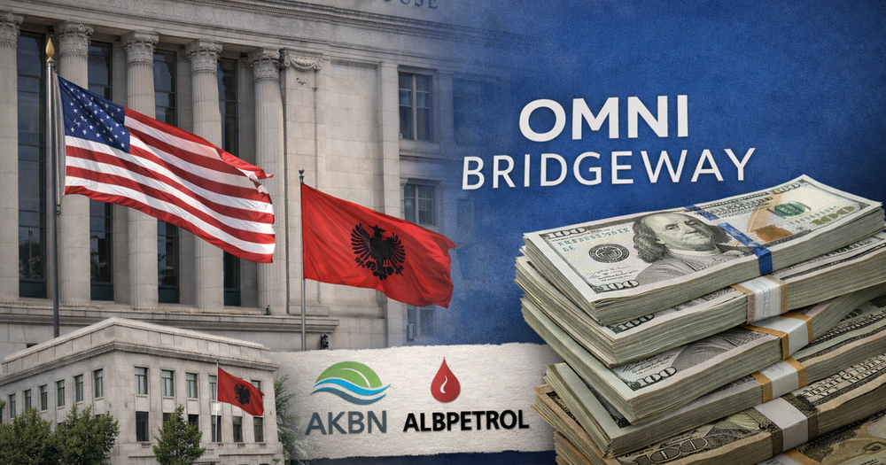 Gjykata amerikane urdh&euml;ron konfiskimin: Shqip&euml;ria duhet t&euml;