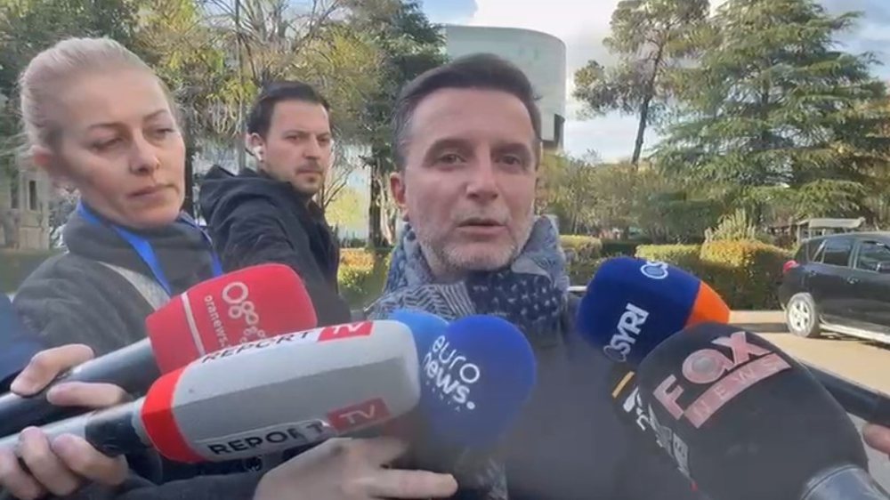 Erjon Bra&ccedil;e p&euml;r bashkin&euml; e Tiran&euml;s, &ldquo;Gj&euml;rat