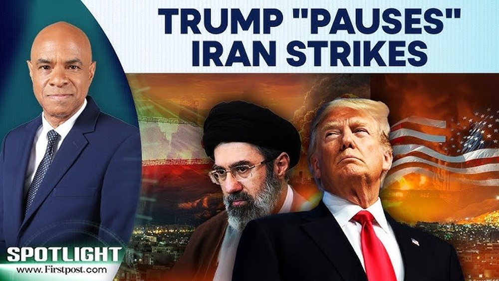 Trump njofton arm&euml;pushim 5-ditor me Iranin