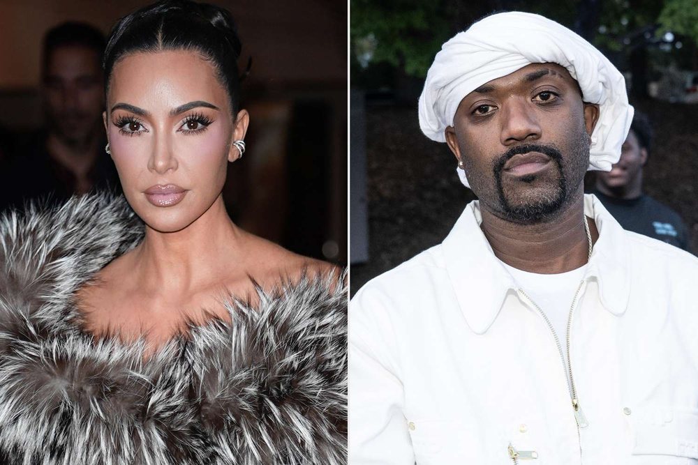 Zbulohet marr&euml;veshja mes Kim dhe Ray J p&euml;r kaset&euml;n intime