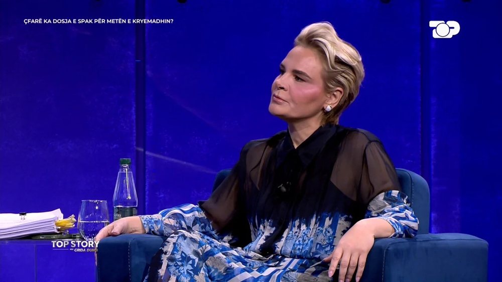 &ldquo;S&rsquo;kam asnj&euml; raport me t&euml;&rdquo;/ Kryemadhi: Met&euml;s