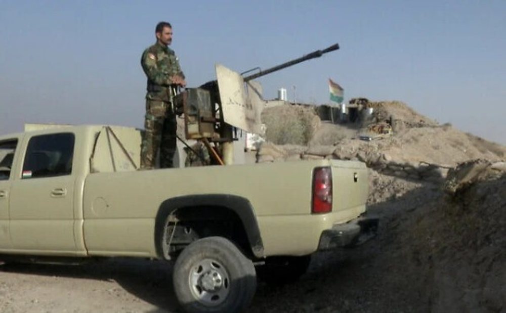 Gati nd&euml;rhyrja n&euml; Iran, forcat kurde pro-amerikane mobilizohen n&euml;