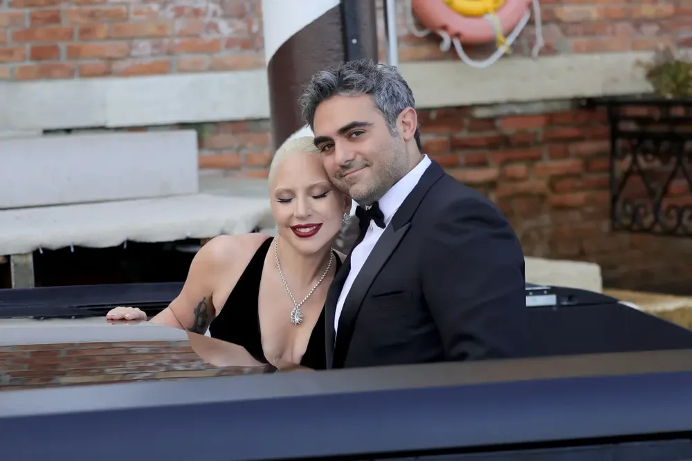 Lady Gaga drejt martes&euml;s me Michael Polansky