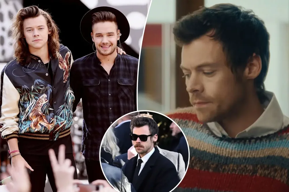 Harry Styles thyen heshtjen p&euml;r vdekjen e Liam Payne