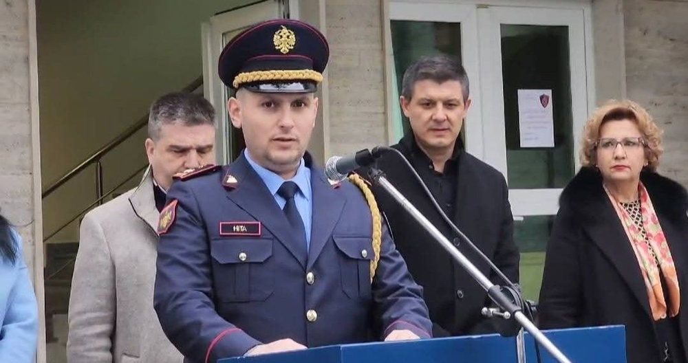 Nga zona e Belinda Balluku n&euml; krye t&euml; Policis&euml;, Sk&euml;nder