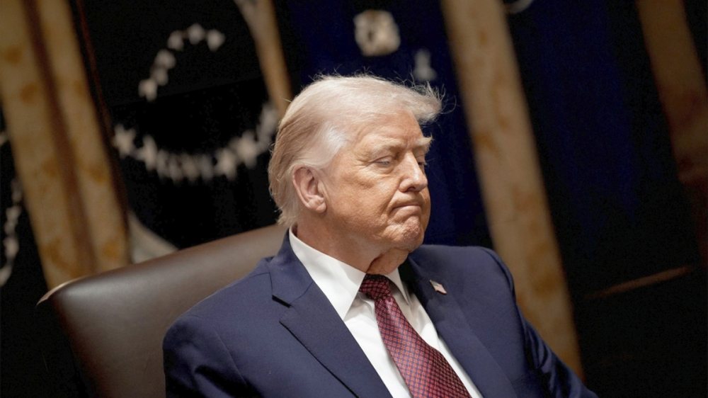 NYT: Forcat amerikane s&euml;rish gati p&euml;r luft&euml; me Iranin, por Trump