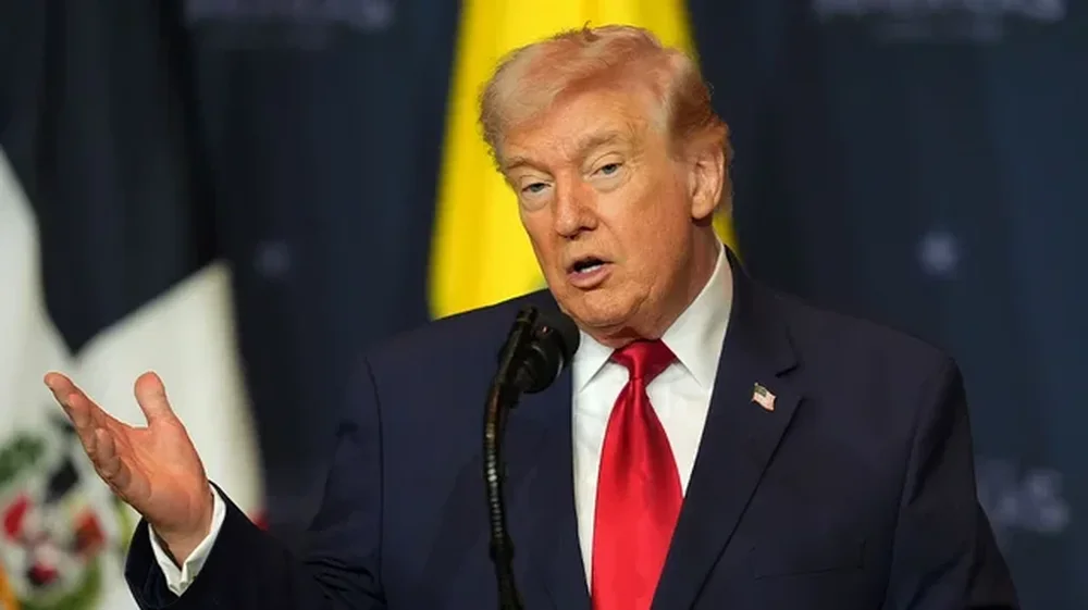 Tensionet n&euml; Lindjen e Mesme, Trump: Kemi shkat&euml;rruar 42 anije t&euml;