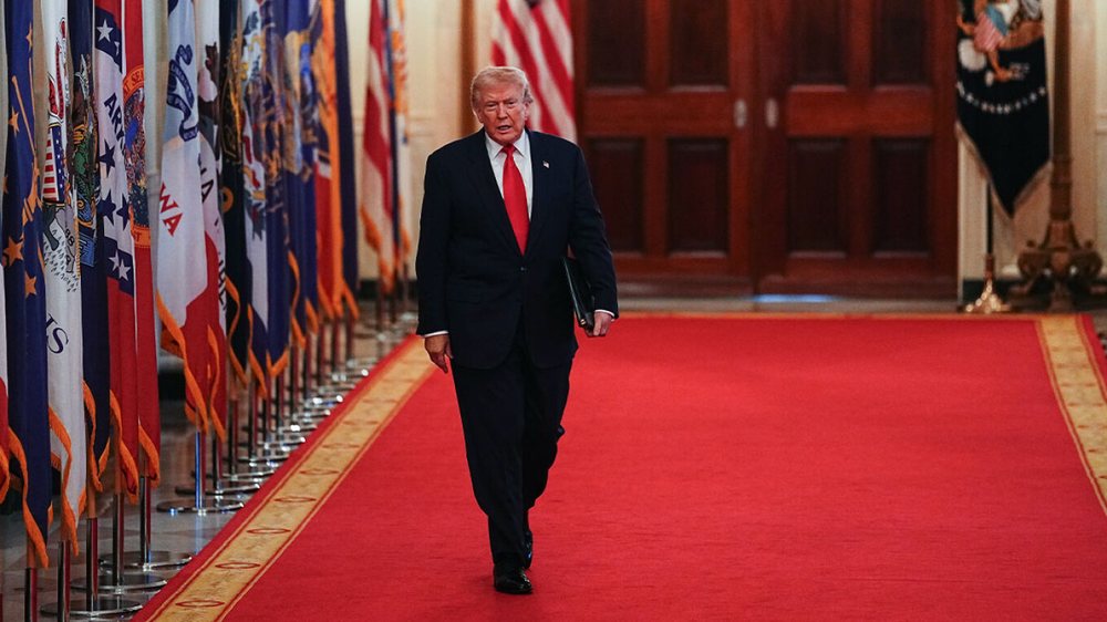 Analiza/ Lufta pa plan e Trump dhe frika e aleat&euml;ve nga ajo q&euml; vjen