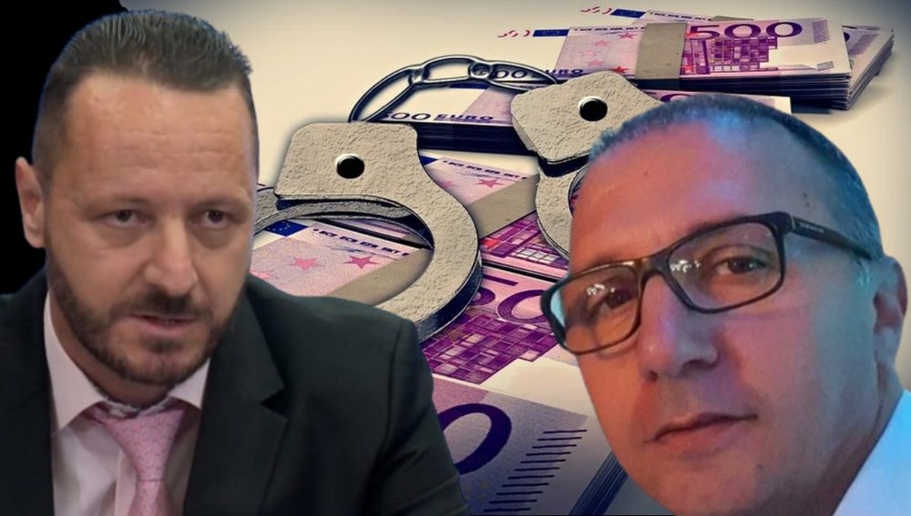 Korrupsioni me rrug&euml;t/ T&euml; akuzuarit e ARRSH-s&euml; k&euml;rkojn&euml;