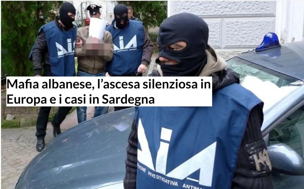 Media italiane: Ngritja e heshtur e mafies shqiptare n&euml; Europ&euml;