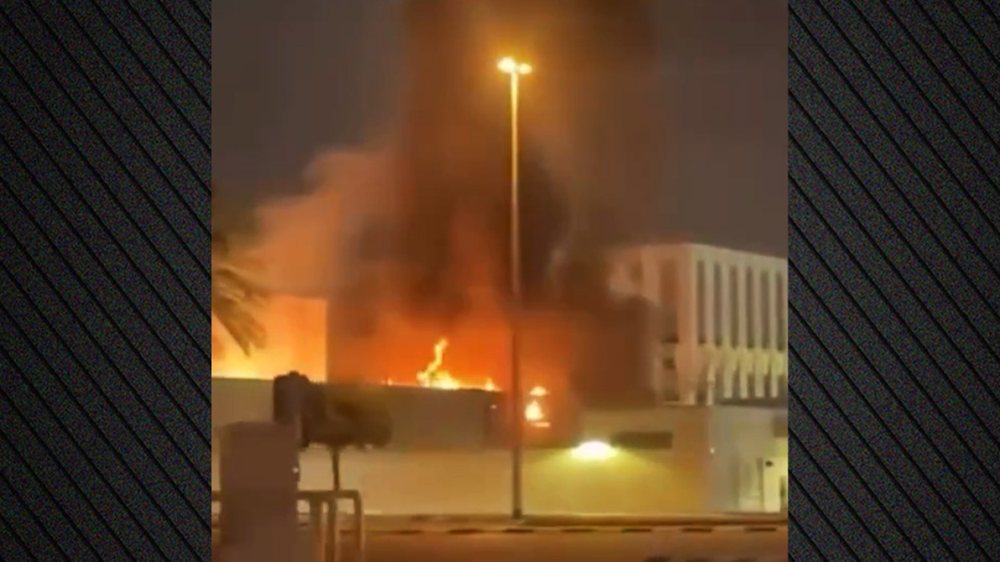 PAMJET/ Irani godet konsullat&euml;n amerikane n&euml; Dubai