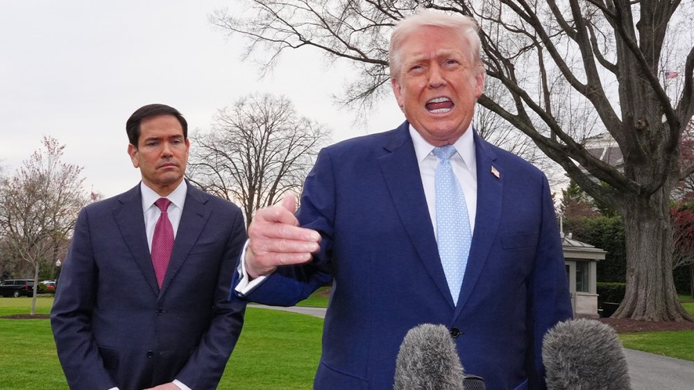 K&euml;rkimi p&euml;r pilotin e r&euml;n&euml; n&euml; Iran, Trump konfirmon