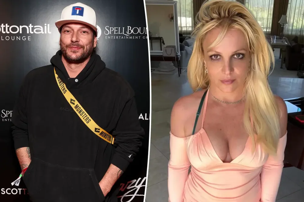 Britney Spears n&euml; rehabilitim pas arrestimit, flet Kevin Federline