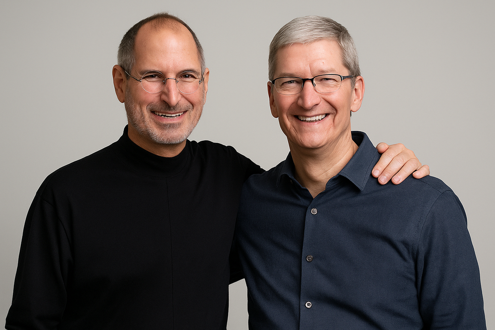 Apple sot nj&euml; perandori 4 trilion&euml; dollar&euml;: CEO Tim Cook largohet