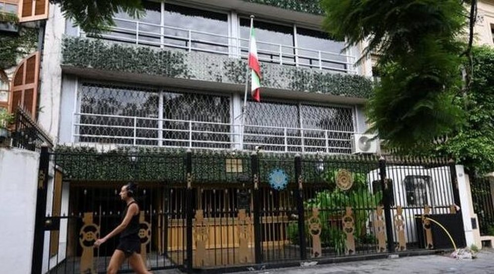 Argjentina d&euml;bon ambasadorin iranian