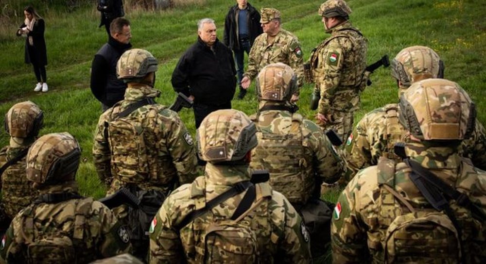 Dyshime p&euml;r sabotim me eksploziv/ Orban viziton gazsjell&euml;sin