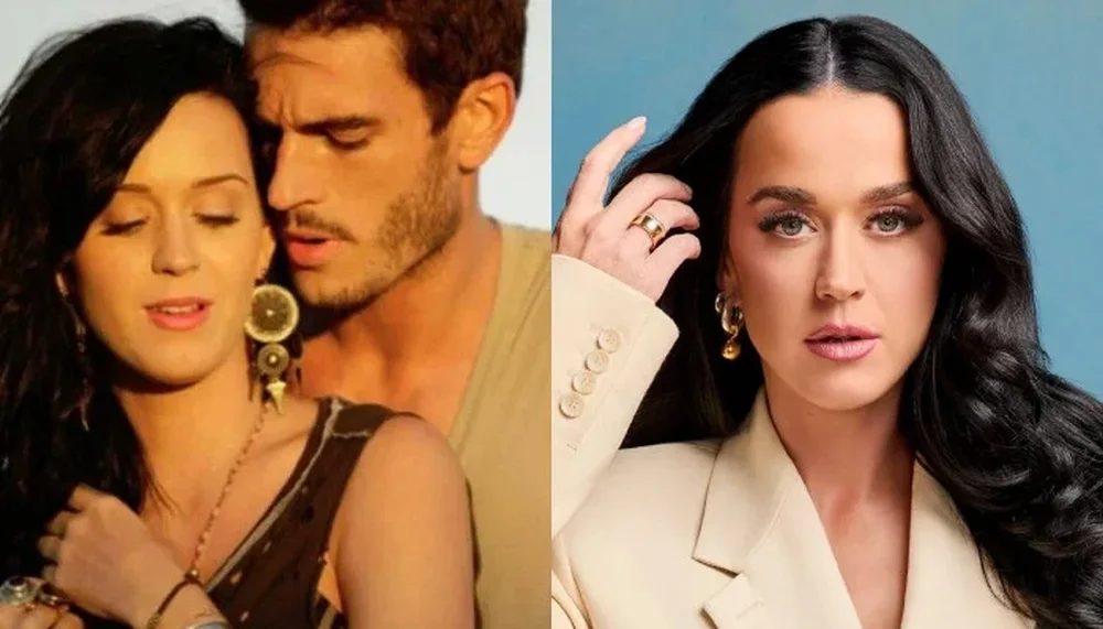Josh Kloss rikthen akuzat ndaj Katy Perry